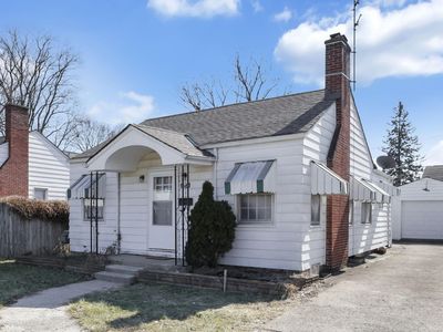 1661 E Whittier St, Columbus, OH, 43206