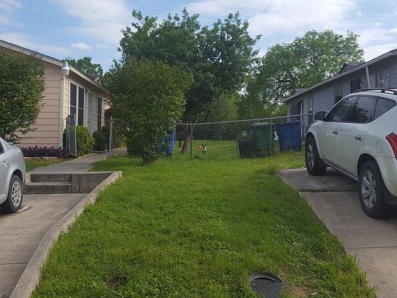 Street view between 546 and 542 J St.