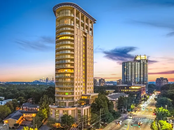 2881 Peachtree Rd NE APT 2403, Atlanta, GA 30305