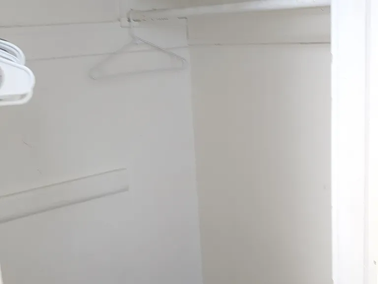 Bedroom closet