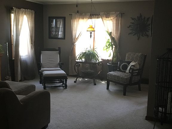 Main floor living room