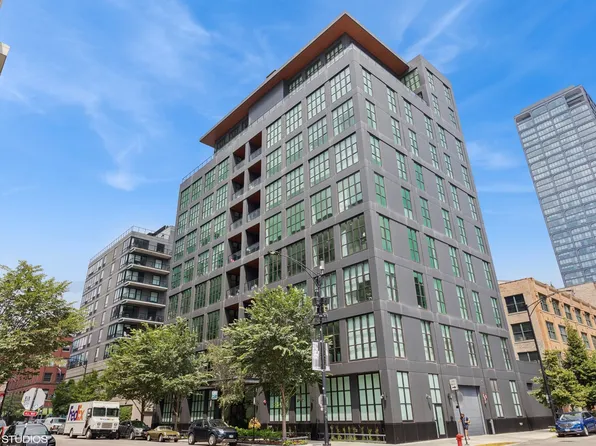 900 W Washington Blvd #404, Chicago, IL 60607