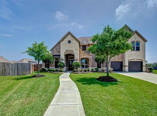 16902 Amaryllis Red Trl, Cypress, TX 77433