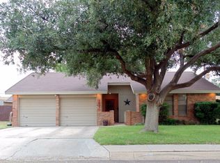3610 Jordan Ave, Midland, TX 79707