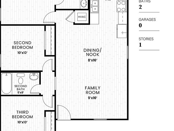 2nd image of this home