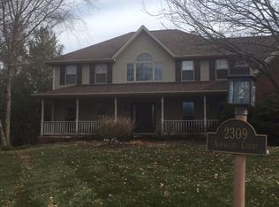 2309 E Ashwood Ct, Bloomington, IN