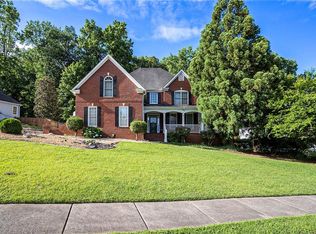 160 S Shore Ter, Fayetteville, GA 30214