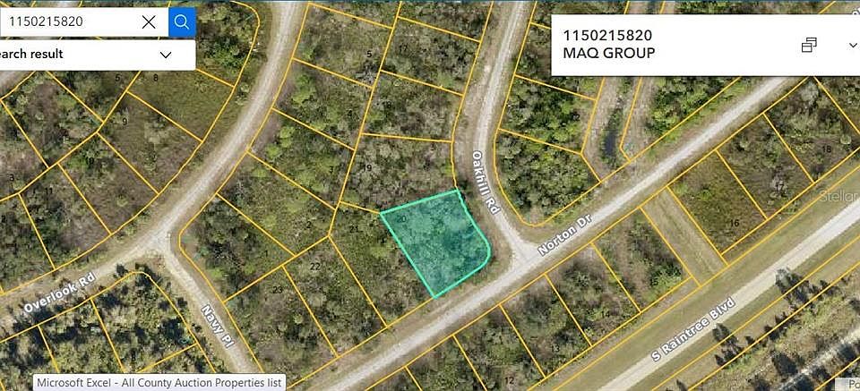 1st image of NORTON DRIVE LOT 20