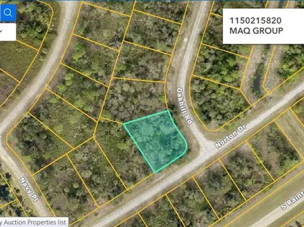 Norton Dr #20, North Pt, FL 34288