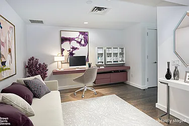 Rented by Brown Harris Stevens