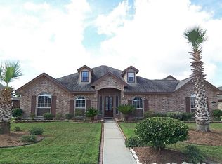 11104 Carson Ave, Pearland, TX 77584