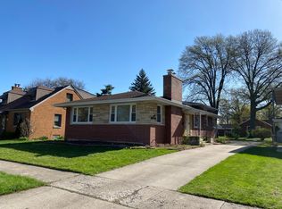 9321 S Lawndale Ave, Evergreen Park, IL