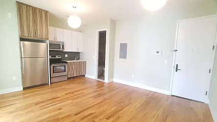 Rented by Evergreen Apartments BK