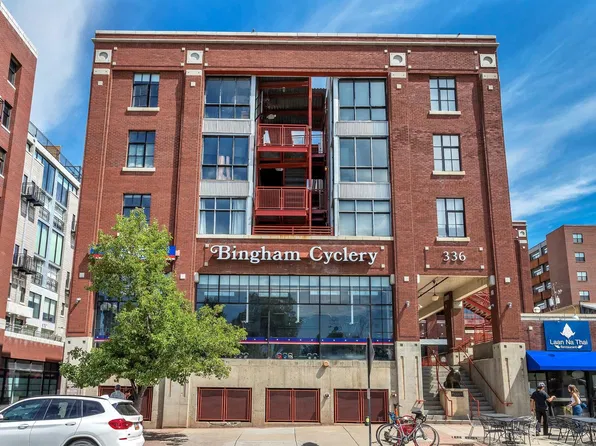336 W 300 S #206, Salt Lake City, UT 84101