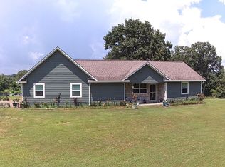 785 Barren Fork Rd, Mount Pleasant, AR 72561