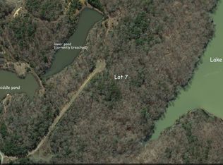 0 Osprey Way LOT 7, Iva, SC 29655