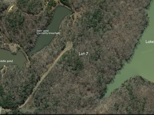 0 Osprey Way Lot 7, Iva, SC 29655