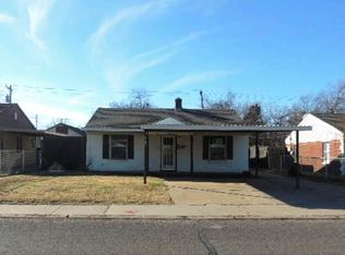 521 N Key Blvd, Midwest City, OK 73110