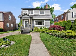1036 Irving Ave, Royal Oak, MI 48067