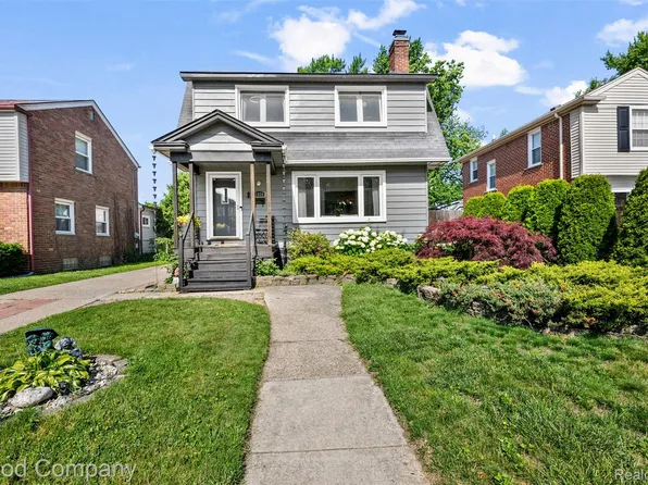 1036 Irving Ave, Royal Oak, MI 48067