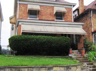 531 Marwood, McKees Rocks, PA 15136