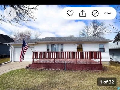 321 N Olive Ave, Madison, SD, 57042