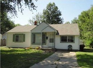 1527 W 19th St N, Wichita, KS 67203