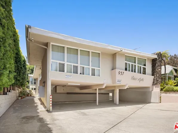 937 Hilldale Ave, West Hollywood, CA 90069