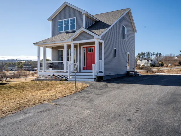12 Castle Rock Drive, Cumberland, ME 04021