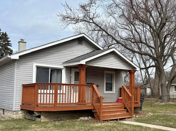 683 E Mansfield Ave, Pontiac, MI 48340