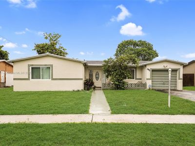 3931 NW 32nd Ave, Lauderdale Lakes, FL, 33309