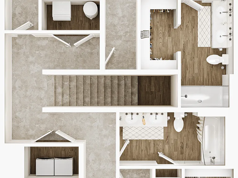 Brixin Townhomes at Sunset Meadows — Photo 35