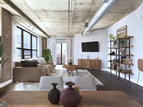 115 W Peachtree Pl NW Unit 602, Atlanta, GA 30313