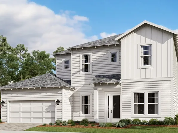 Seacrest Plan, NatureWalk at Watersound Origins