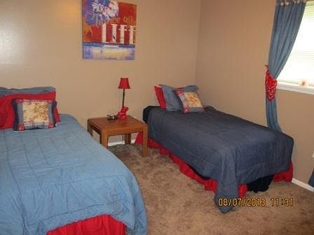 2nd Bedroom or Office