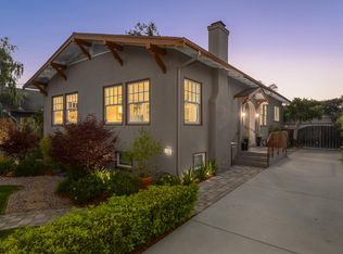 1208 Edgehill Dr, Burlingame, CA 94010