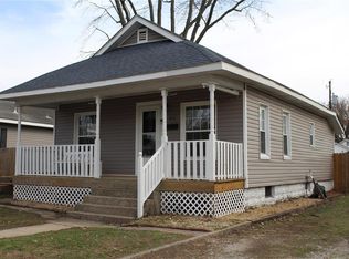 48 Harnett Ave, Wood River, IL