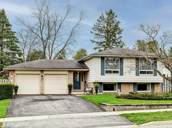 269 Pine Dr, Barrie, ON L4N 4H9