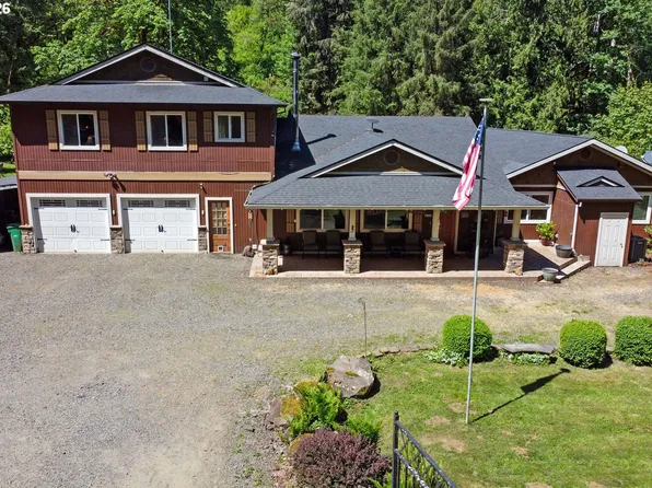 81908 Cow Creek Rd, Seaside, OR 97138