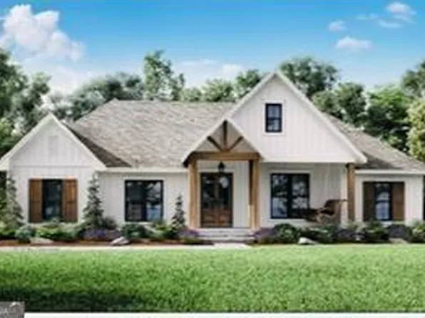 285 Madison Rd, Monticello, GA 31064