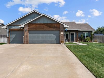 450 N Aurora St, Rose Hill, KS, 67133