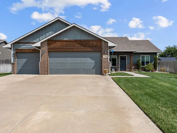 450 N Aurora St, Rose Hill, KS 67133