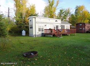 21588 Gull Lake Loop Rd NE LOT 1, Tenstrike, MN 56683