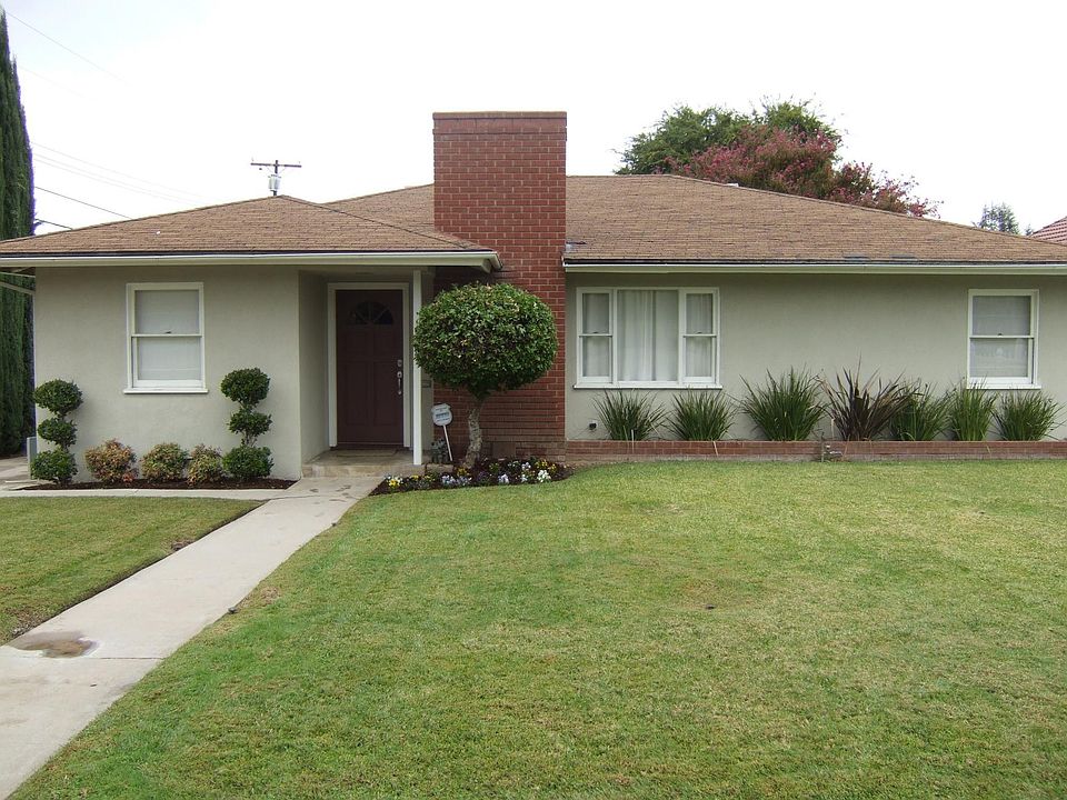 Great curb appeal