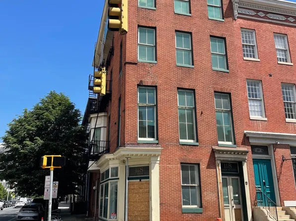 118 W Mulberry St, Baltimore, MD 21201