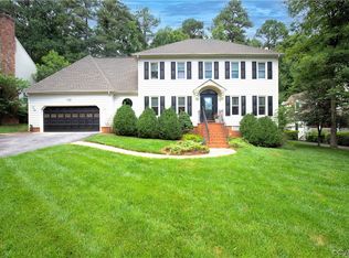 14908 Walnut Bend Rd, Midlothian, VA 23112