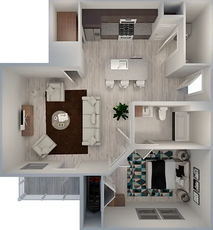 Spartan Ridge Apartments — Photo 27