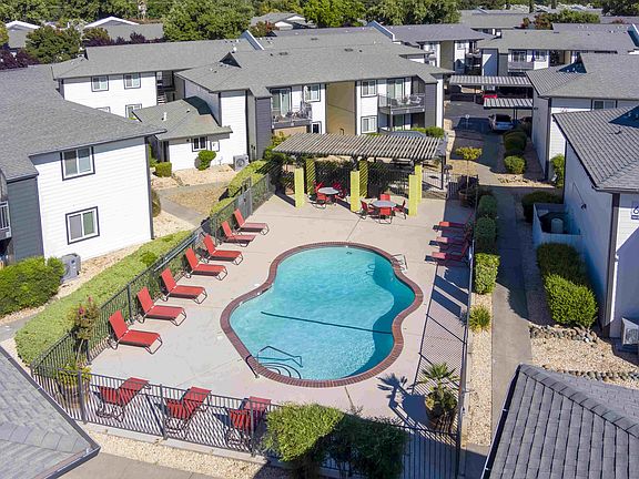 Resort-Style Pool