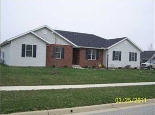 1314 Shoemaker Dr LOT 160, Washington Court House, OH 43160
