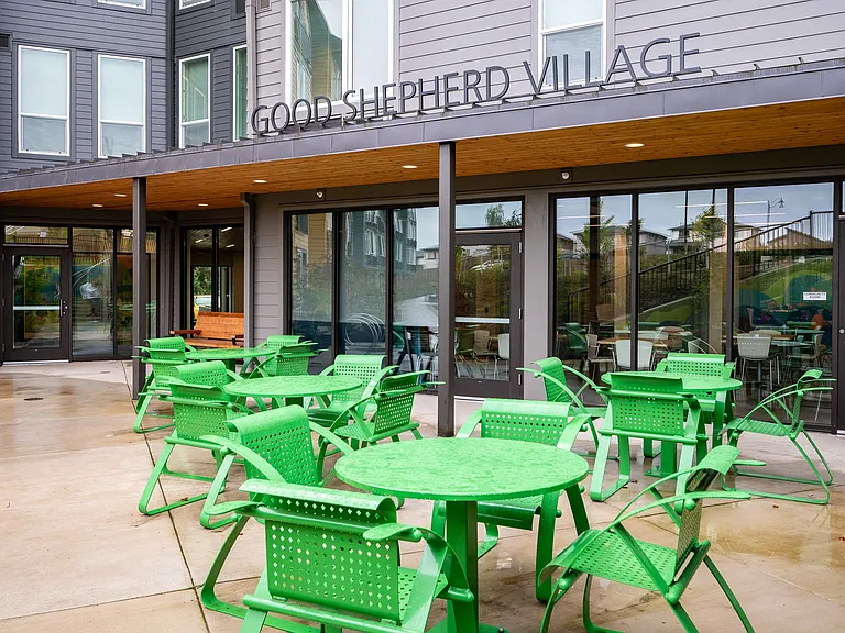 Good Shepherd Village — Photo 23
